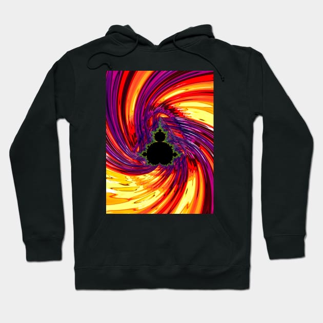 Mandelbrot Hoodie by fascinating.fractals